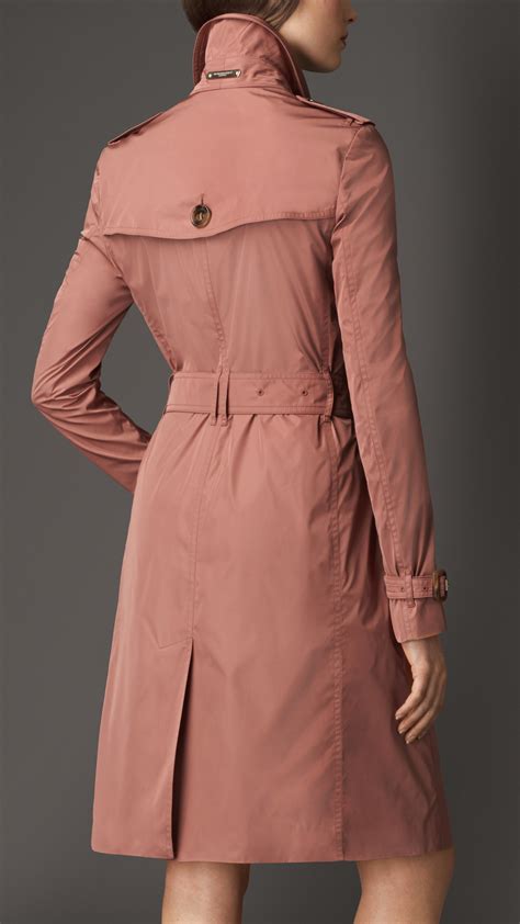 impermeable femme burberry|burberry trench coats for women.